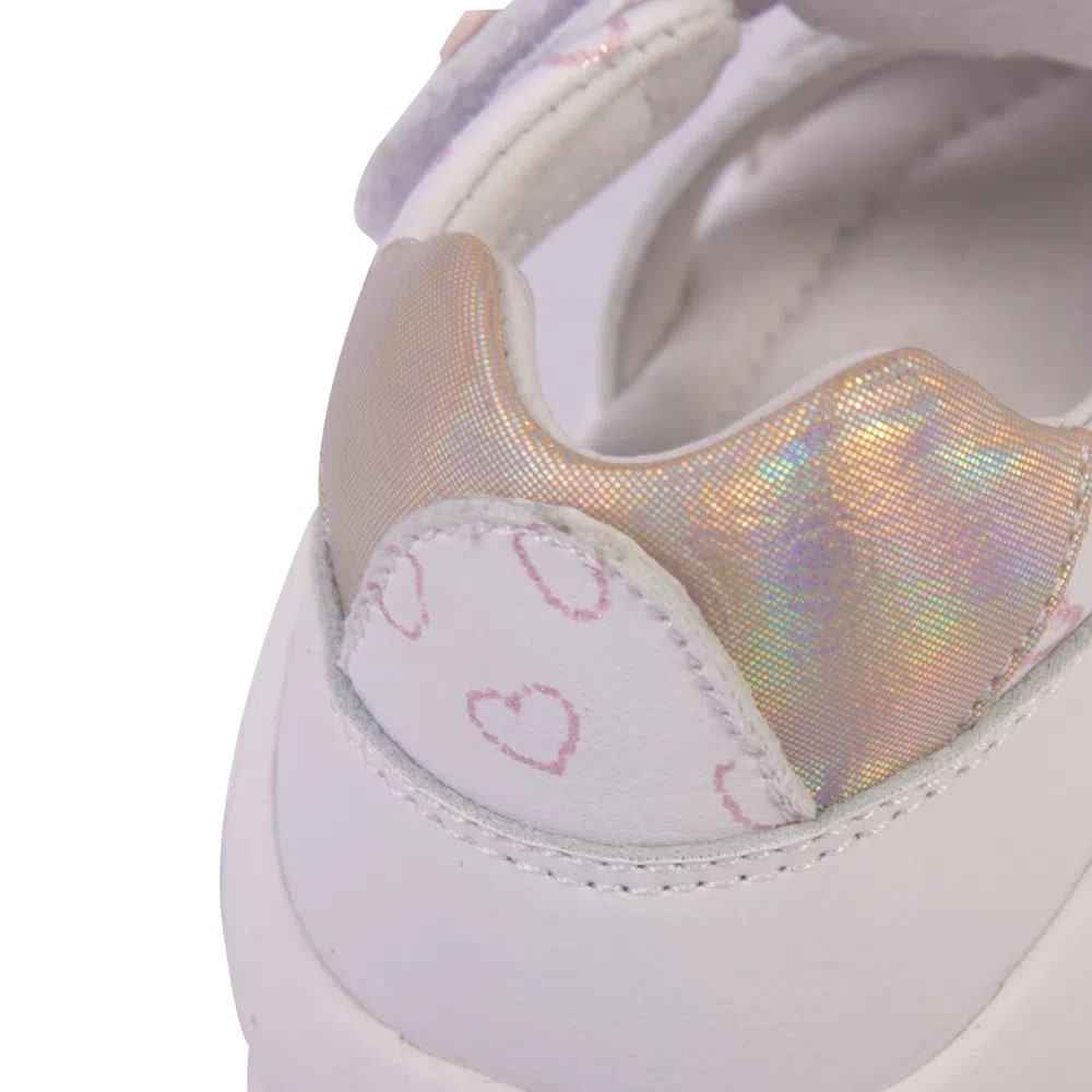 SANDALIA BEBE NIÑA BLA PZW13 (PZW)4