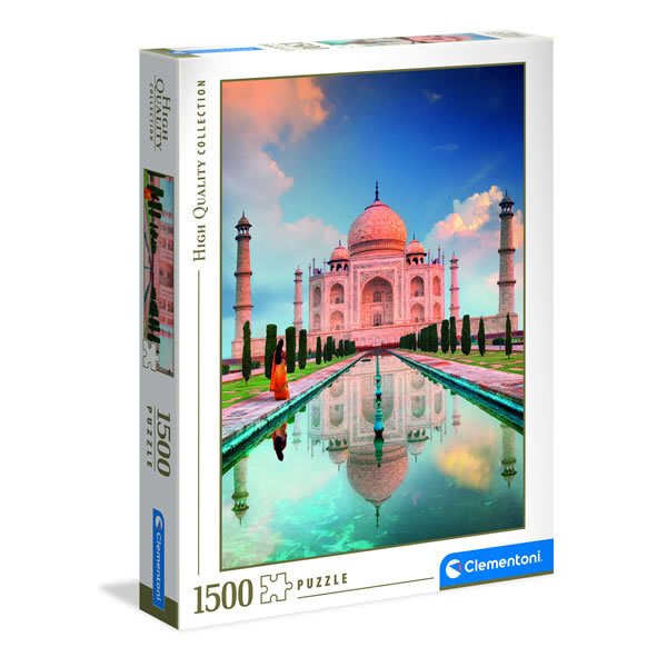 PUZZLE 1500 PCS TAJ MAHAL1