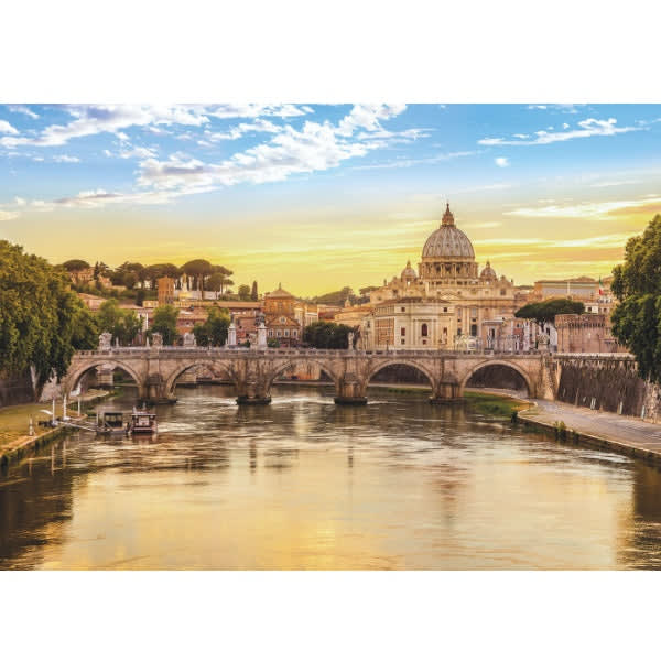 PUZZLE 1500 PCS ROMA2