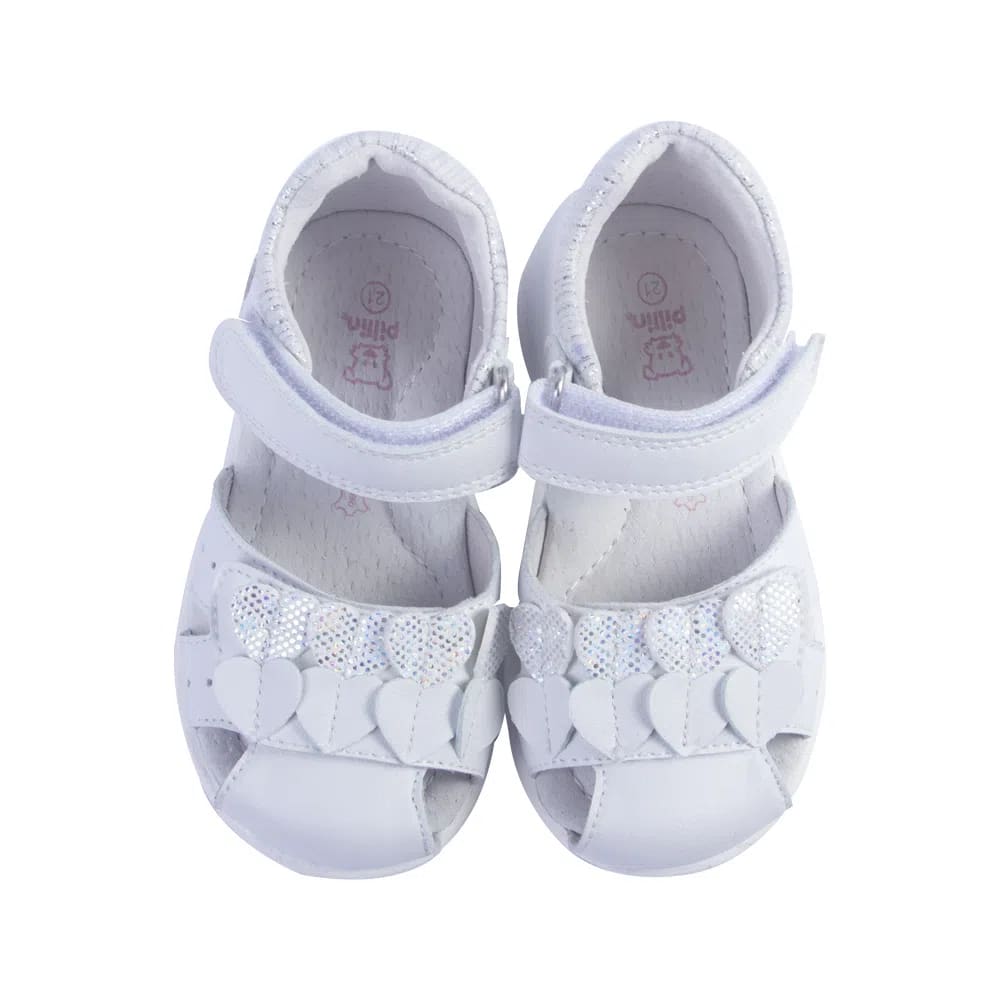 SANDALIA BEBE NIÑA BLA PZW83 (PZW)2