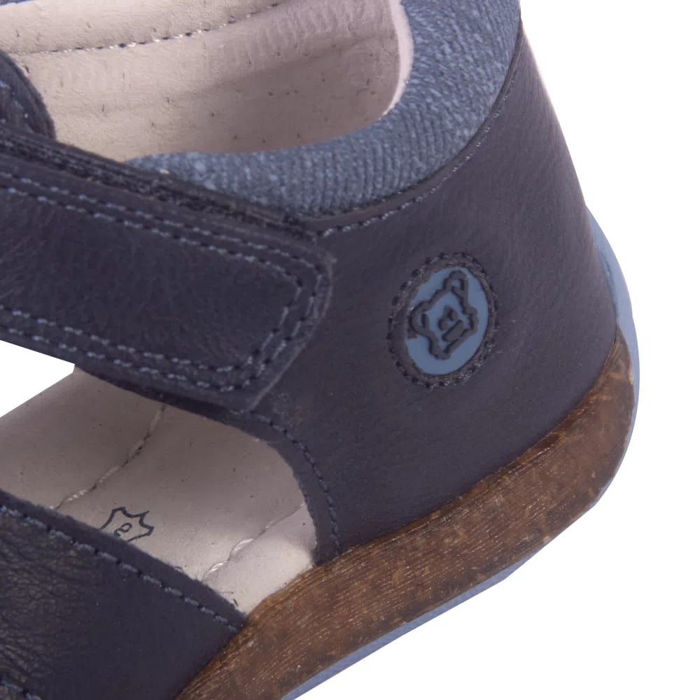 SANDALIA BEBE NIÑO AZU PZW89 (PZW)3