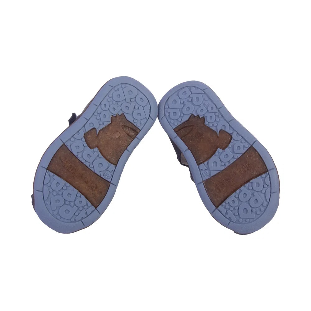 SANDALIA BEBE NIÑO AZU PZW89 (PZW)4