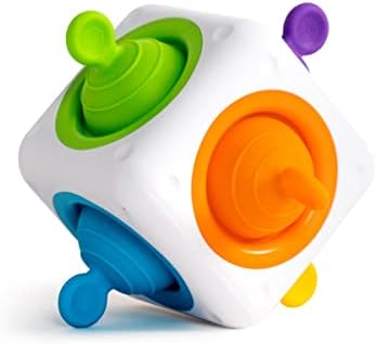 TUGL CUBE, CUBO SENSORIAL2