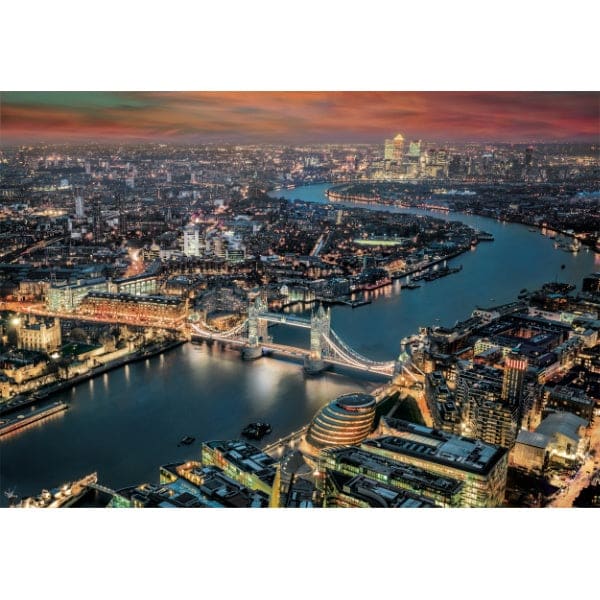 PUZZLE 2000 PCS VISTA AEREA LONDRES2