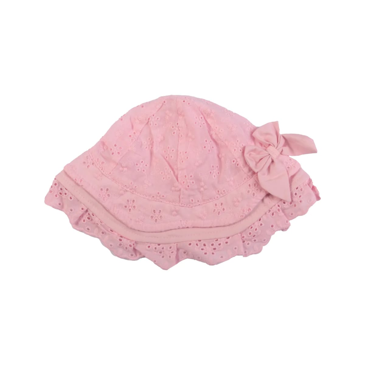 GORRO BEBE NIÑA ROS PAW909 (PAW)1