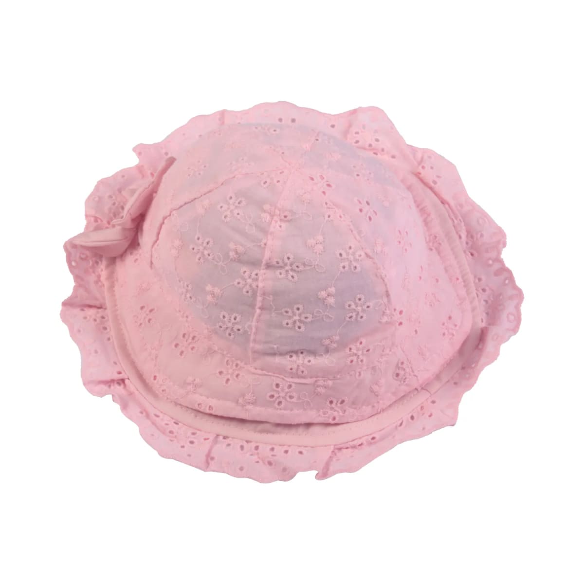 GORRO BEBE NIÑA ROS PAW909 (PAW)2