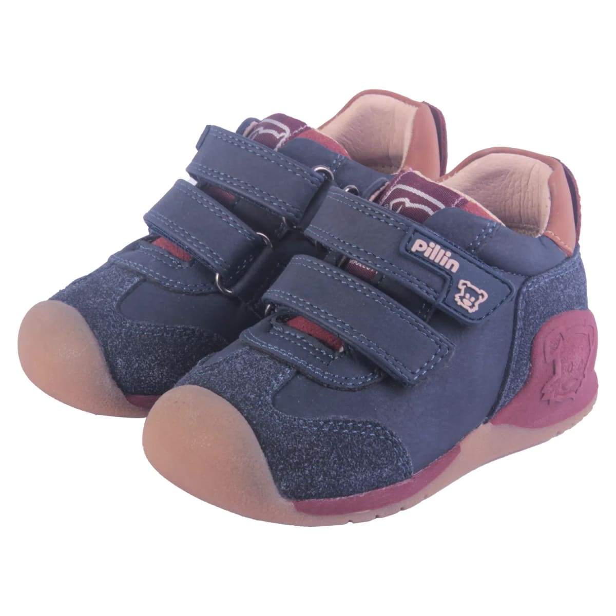 ZAPATO BEBE NIÑO AZU PZX13 (PZX)1