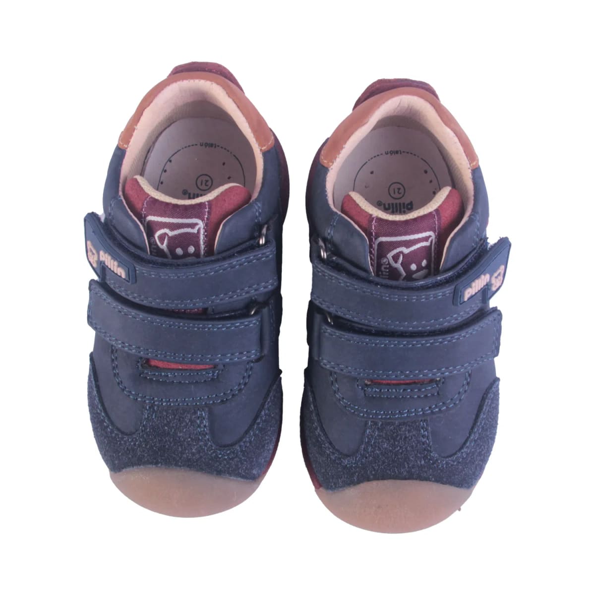 ZAPATO BEBE NIÑO AZU PZX13 (PZX)3