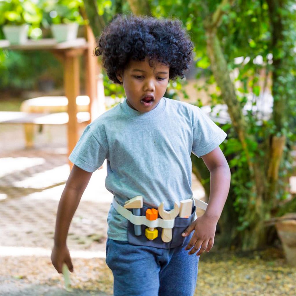 CINTURON HERRAMIENTAS PLAN TOYS4