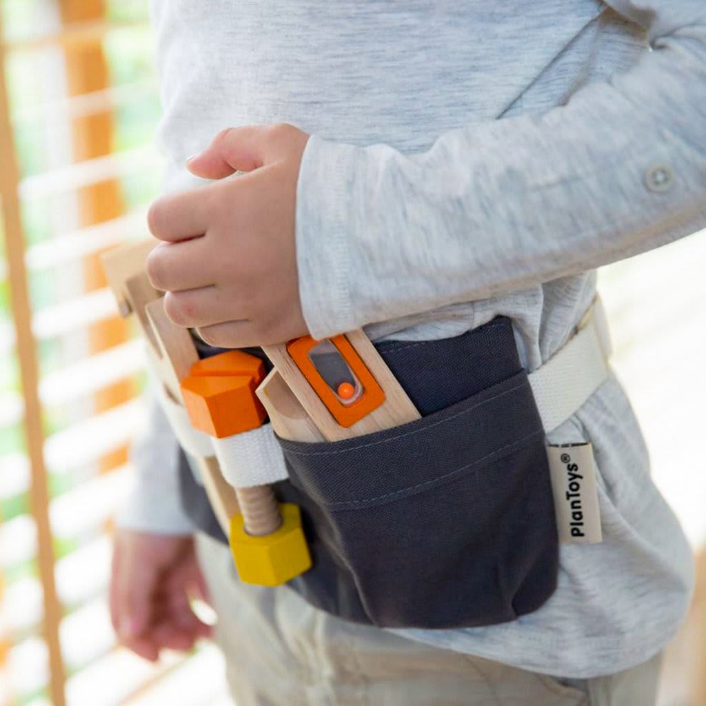 CINTURON HERRAMIENTAS PLAN TOYS2