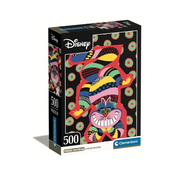 PUZZLE 500 PIEZAS CATS DISNEY1