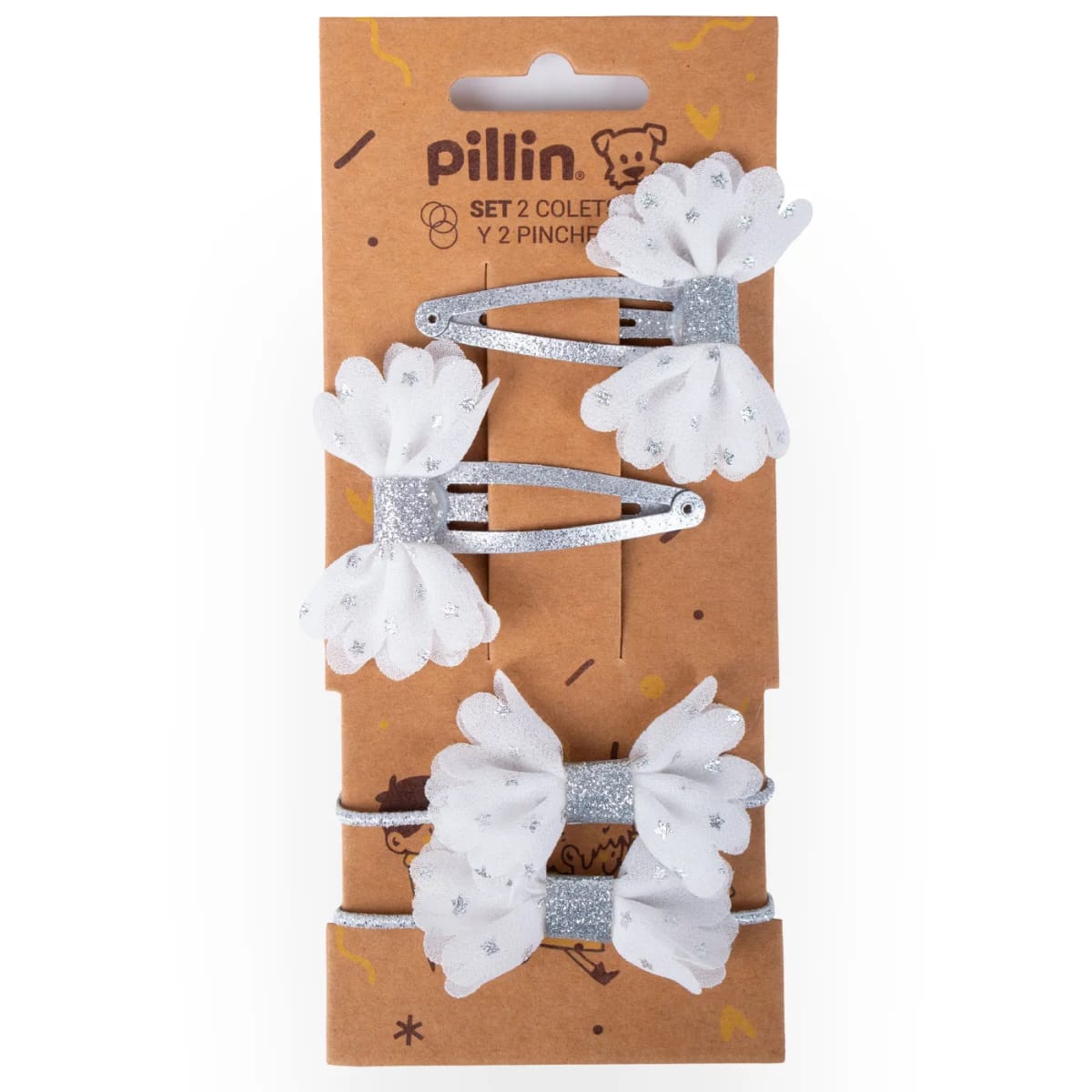 PINCHES Y CINTILLOS BEBÉ NIÑA PAY130 (PAY)1