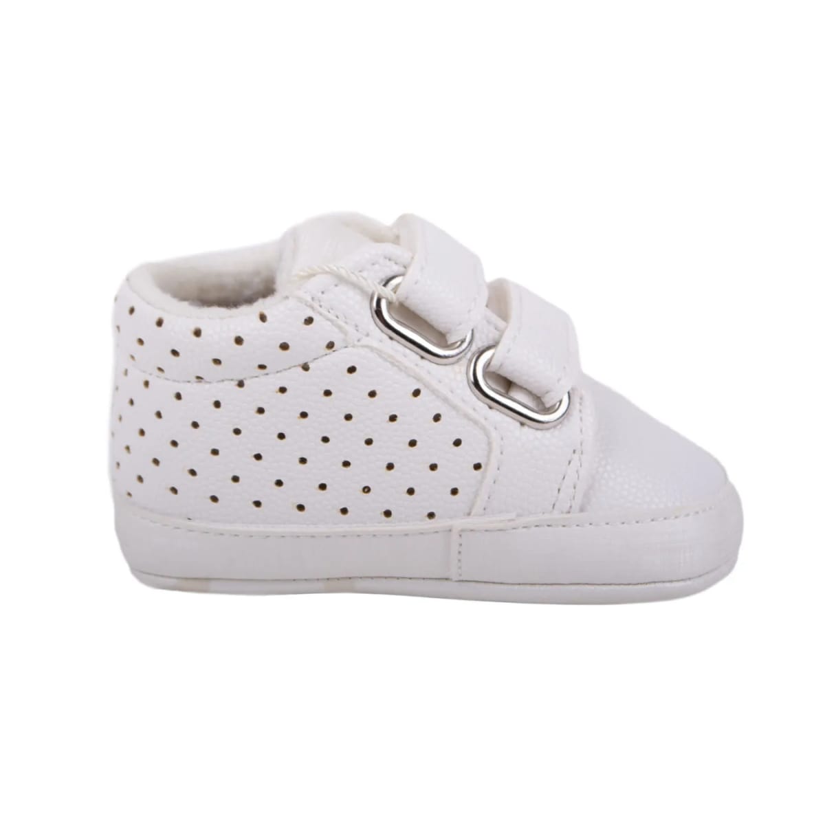 ZAPATILLAS RECIEN NACIDO NIÑA BLA PZZ102 (PZZ)2