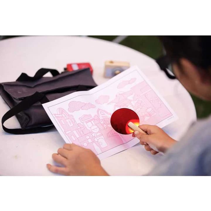 SET DETECTIVE PLAN TOYS4