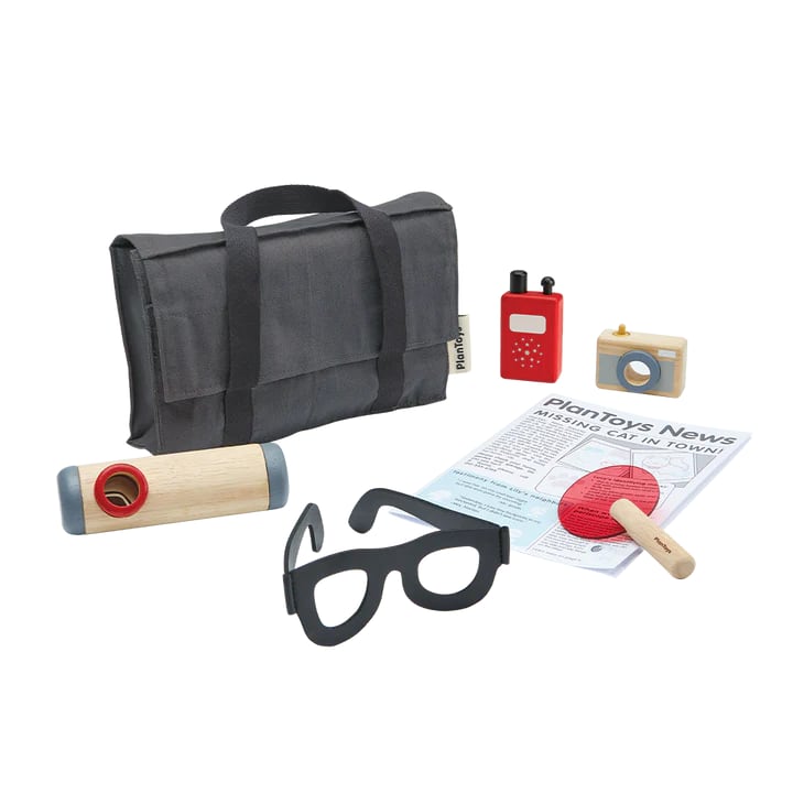 SET DETECTIVE PLAN TOYS1