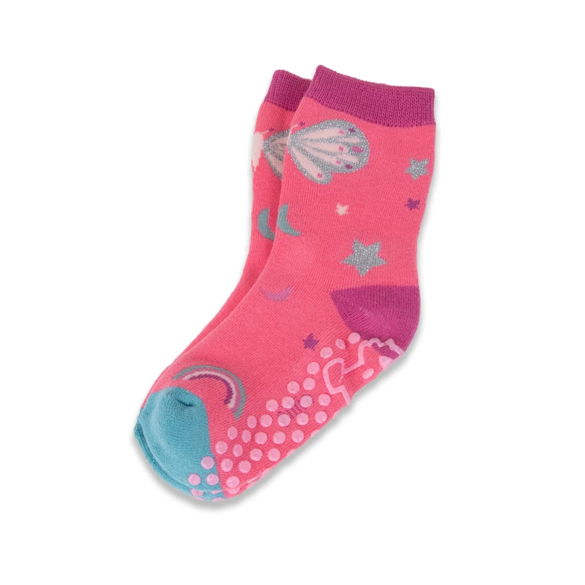 CALCETINES BEBE NIÑA MAL PAZ105 (PVZ)1