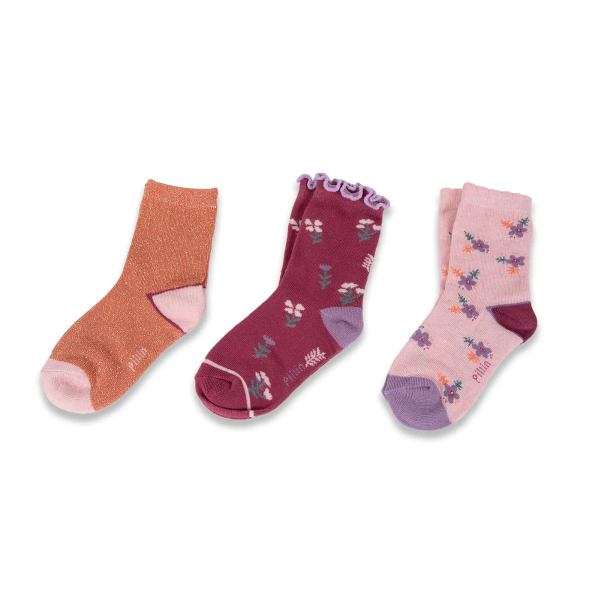 CALCETINES BEBE NIÑA SUR PAZ110 (PVZ)1