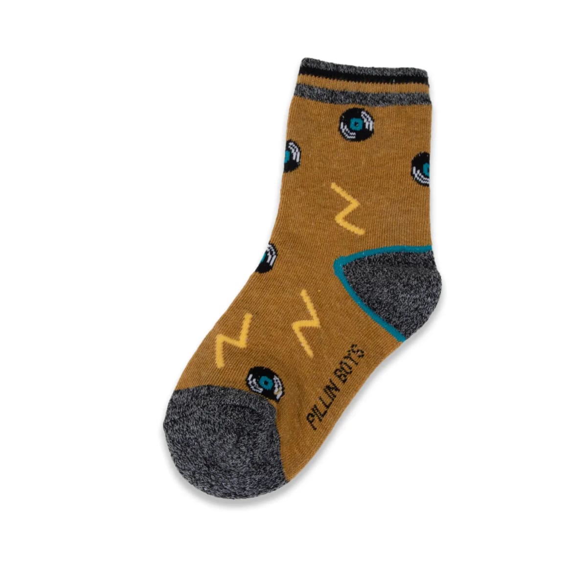 CALCETINES NIÑO SUR PAZ122 (PVZ)3