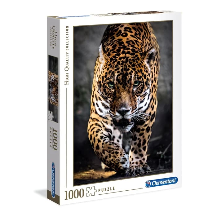 PUZZLE 1000 PCS PASEO DEL JAGUAR1