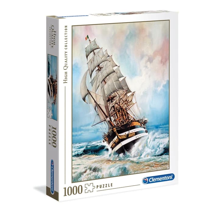 PUZZLE 1000 PCS AMERICO VESPUCIO1