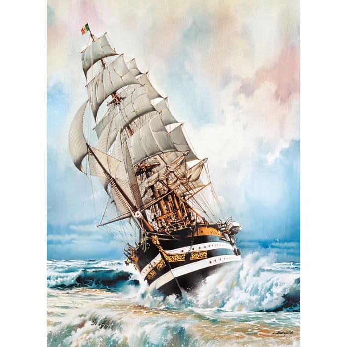 PUZZLE 1000 PCS AMERICO VESPUCIO3