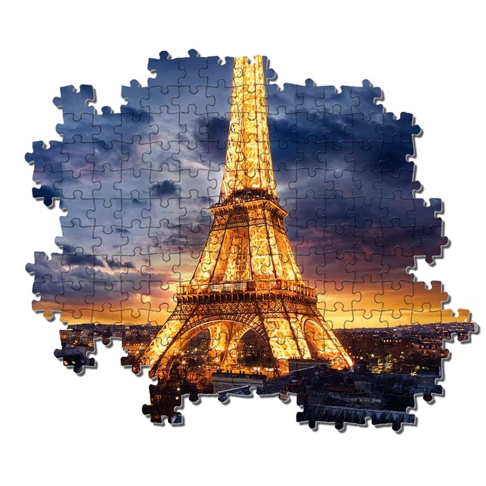 PUZZLE 1000 PCS TORRE EIFEL3