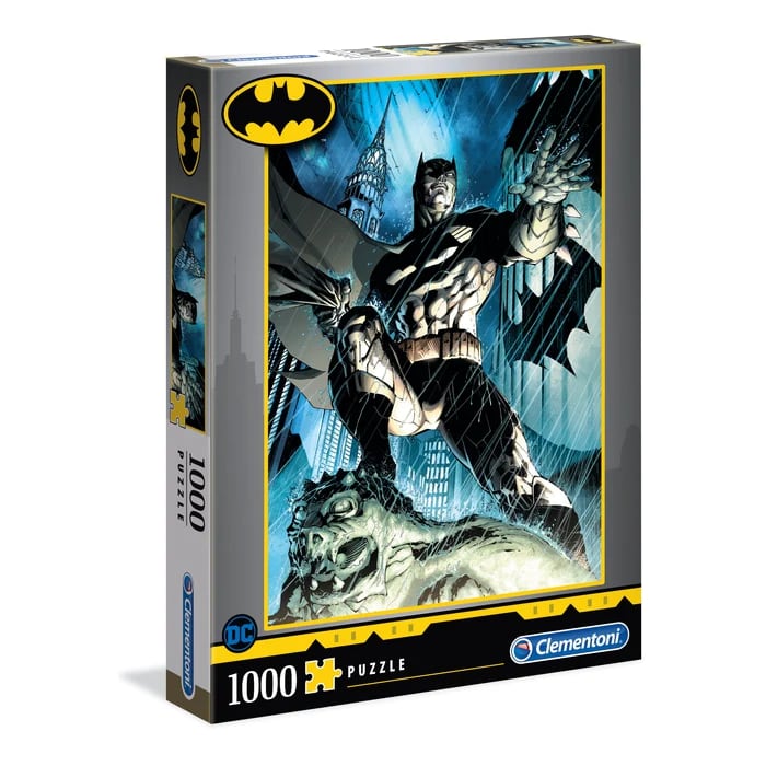 PUZZLE 1000 PCS BATMAN2