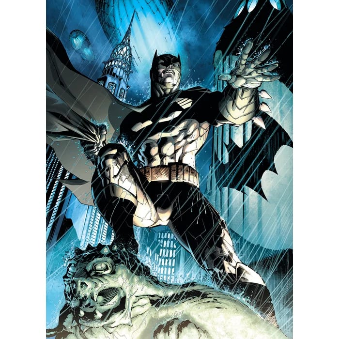 PUZZLE 1000 PCS BATMAN3