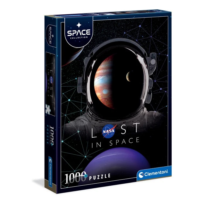 PUZZLE 1000 PCS PERDIDOS EN EL ESPACIO1