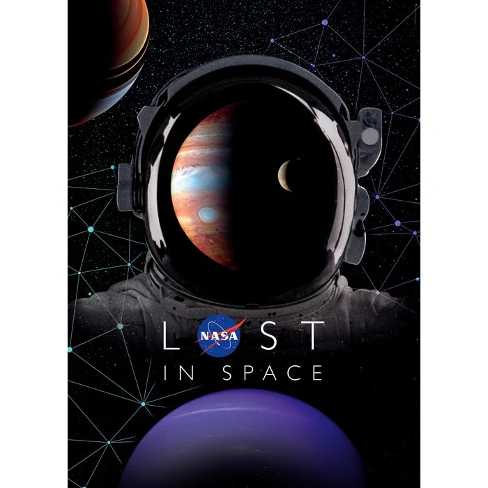 PUZZLE 1000 PCS PERDIDOS EN EL ESPACIO2