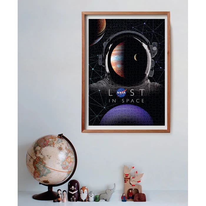 PUZZLE 1000 PCS PERDIDOS EN EL ESPACIO4