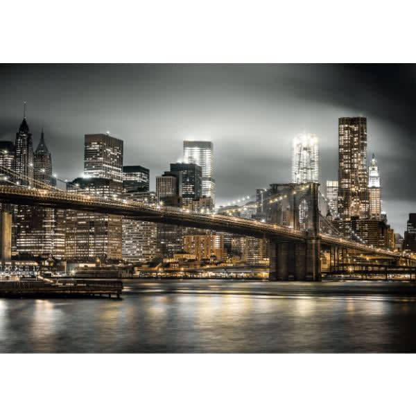 PUZZLE 1000 PCS VISTA NUEVA YORK COMPACT2