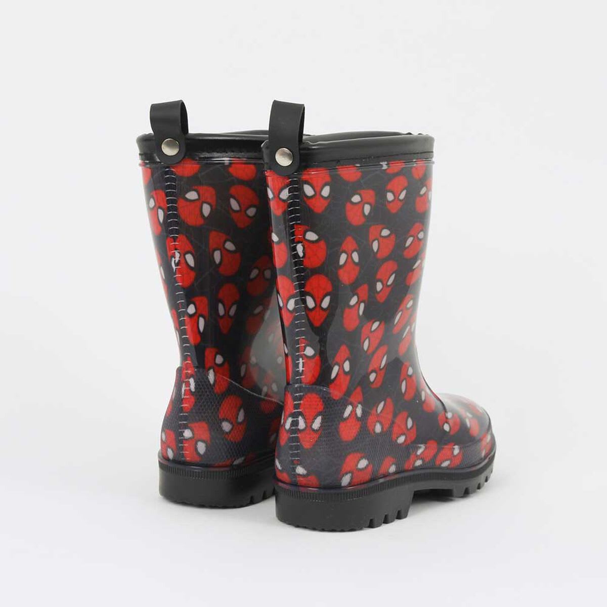 BOTA DE AGUA NIÑO FULL PRINT MARVEL4