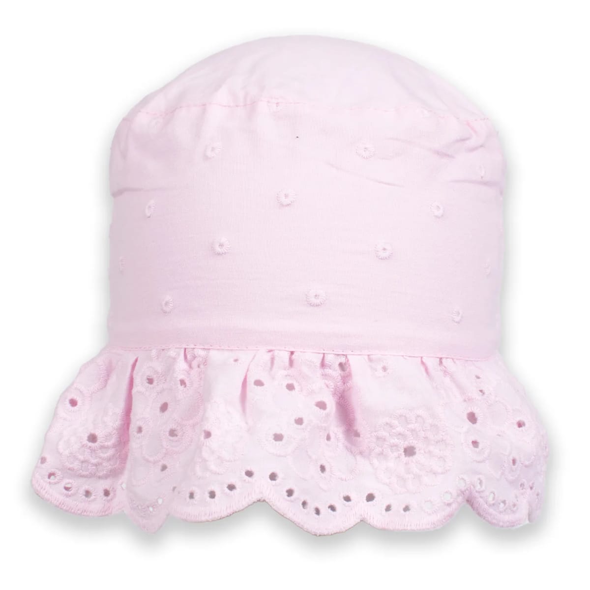 GORRO BEBÉ NIÑA PAA901-24ROS (PAA)3