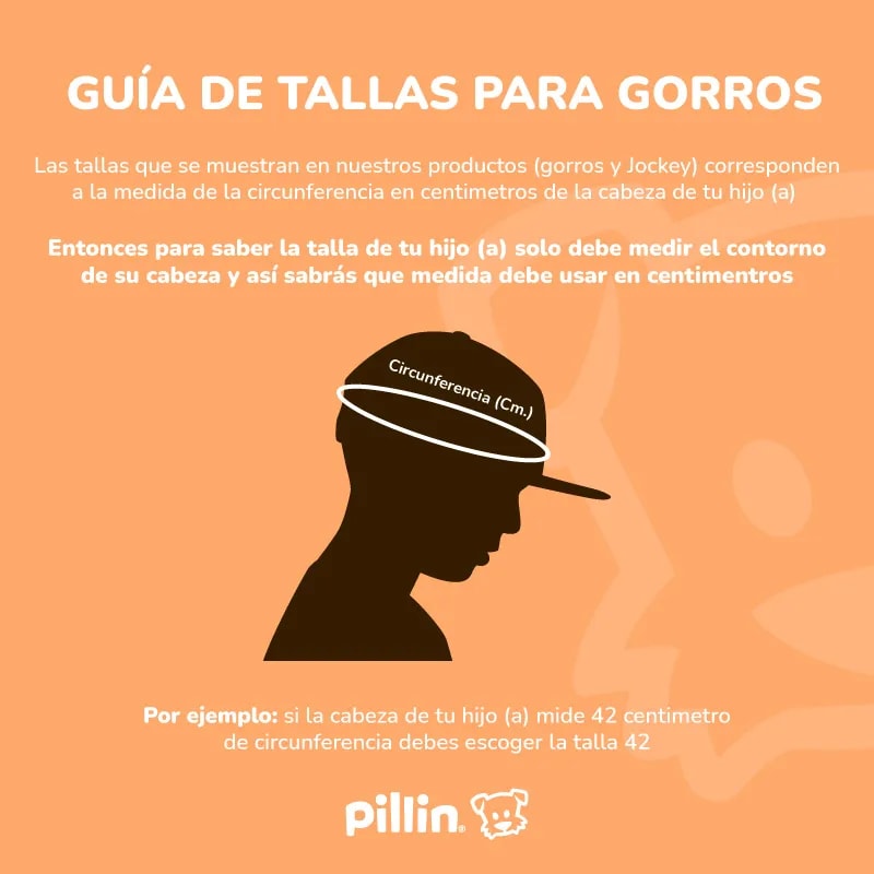 GORRO NIÑO PAA912-24AZM (PAA)4