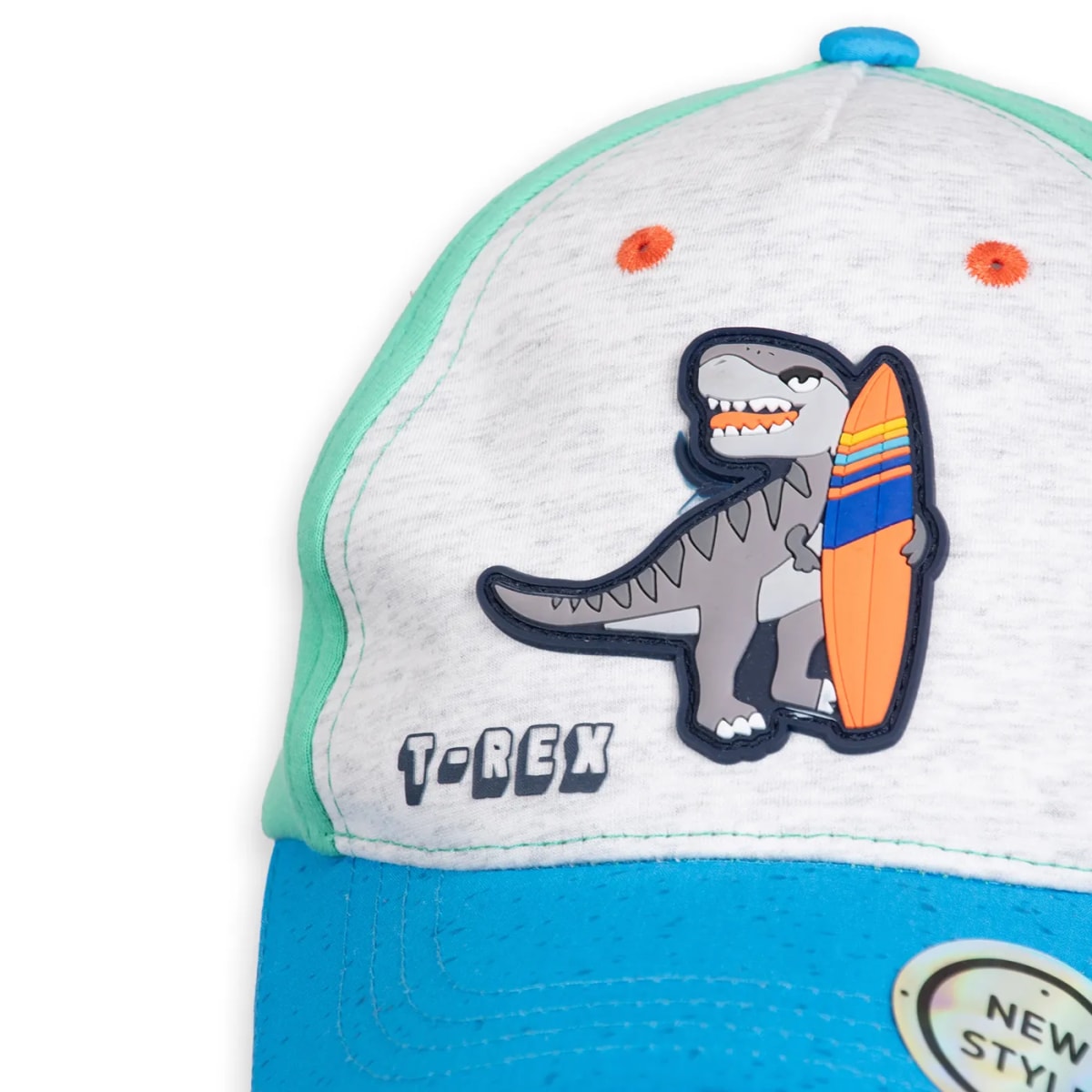 GORRO NIÑO PAA912-24VER (PAA)2