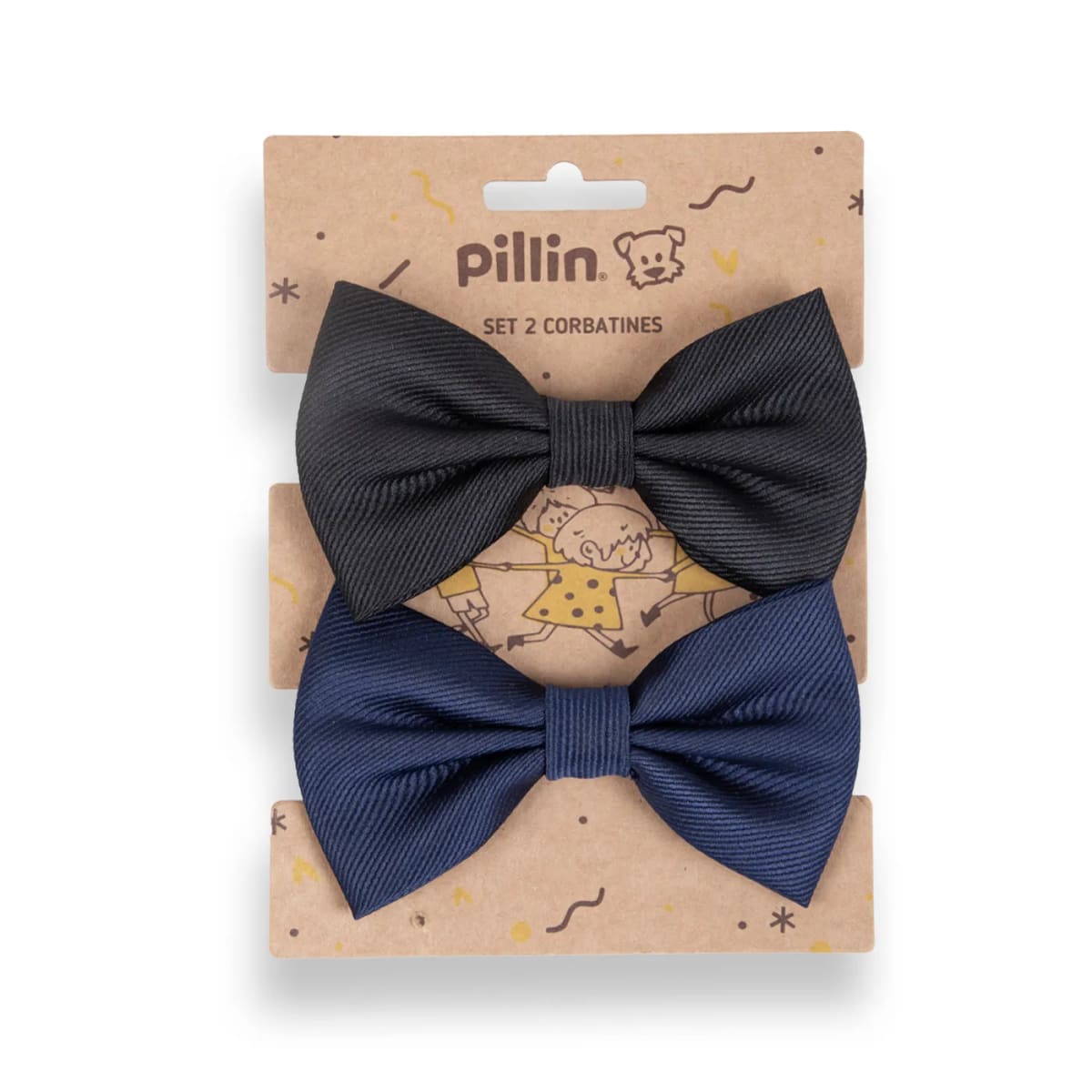 PINCHES & CINTILLOS BEBÉ NIÑA PAA154-24SURTU (PAA)1