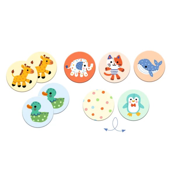 MEMO STUFFED ANIMALS2