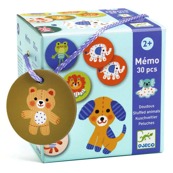 MEMO STUFFED ANIMALS1