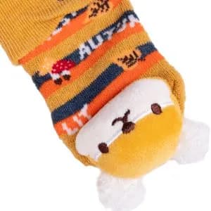 CALCETÍN RECIÉN NACIDO NIÑO MOS PAB107-25 (PAB)2