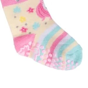 CALCETÍN BEBÉ NIÑA AQU PAB111-25 (PAB)2