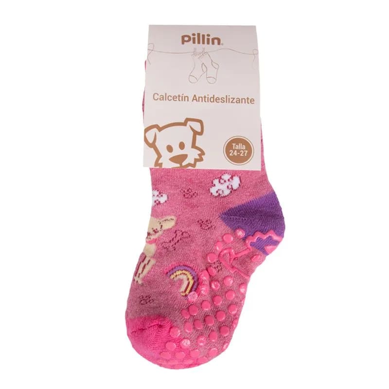 CALCETÍN BEBÉ NIÑA FUC PAB112-25 (PAB)1