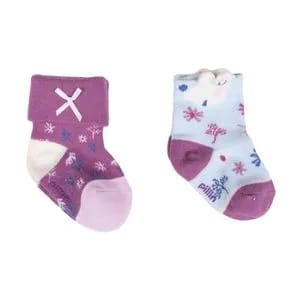 CALCETÍN BEBÉ NIÑA SUR PAB113-25 (PAB)2