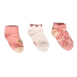 CALCETÍN BEBÉ NIÑA SUR PAB115-25 (PAB)2