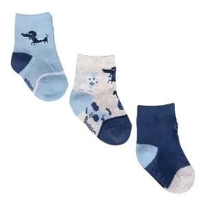 CALCETÍN BEBÉ NIÑO SUR PAB123-25 (PAB)2