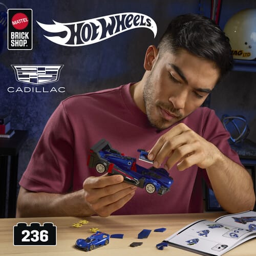 BRICK CHOP SPEED CADILLAC PROJECT4