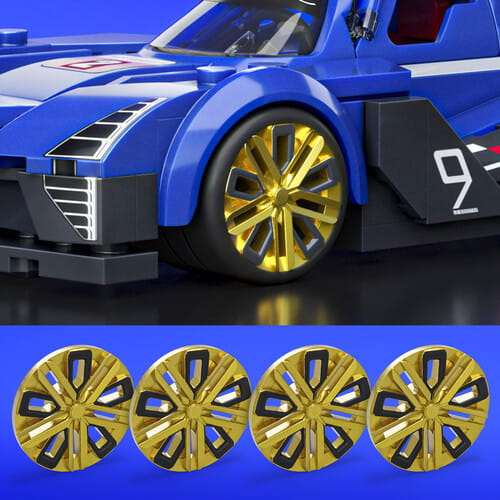 BRICK CHOP SPEED CADILLAC PROJECT2