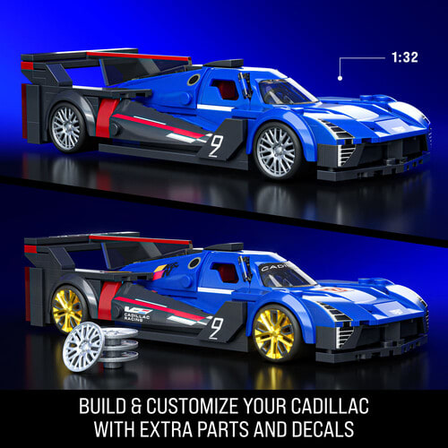 BRICK CHOP SPEED CADILLAC PROJECT6