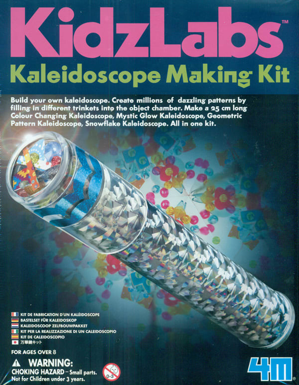 kidzlabs kaleidoscope making1