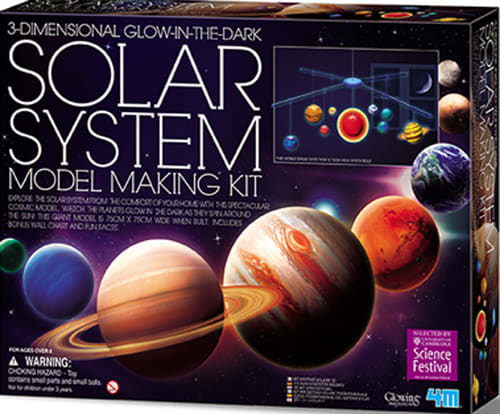 SISTEMA SOLAR 3D1